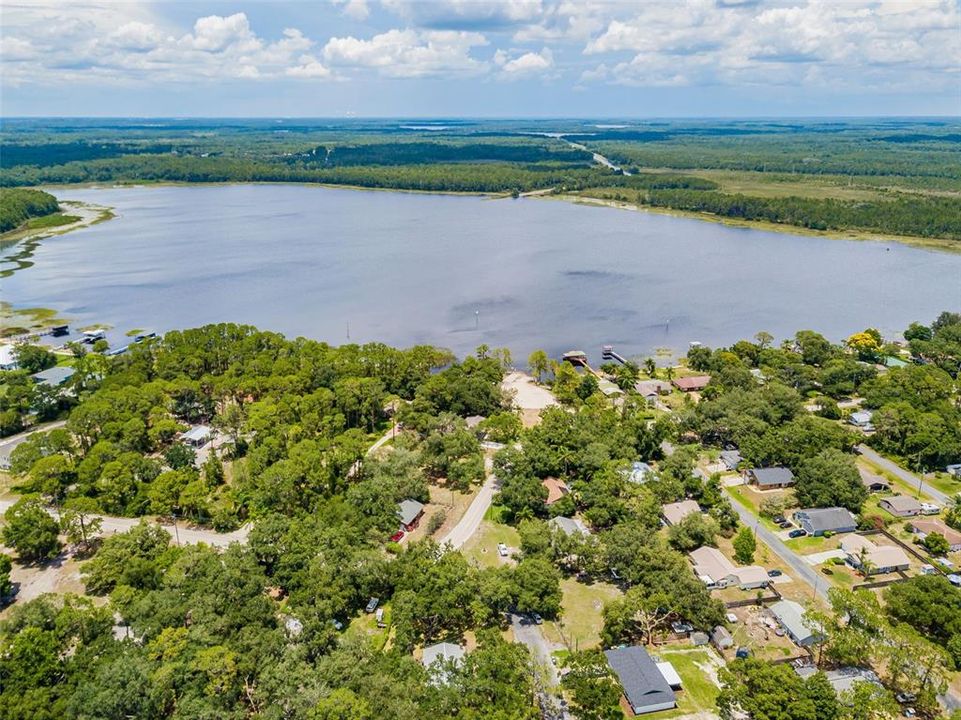 Public Boat Ramp