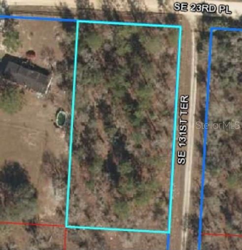 Vendido Recientemente: $17,500 (1.25 acres)