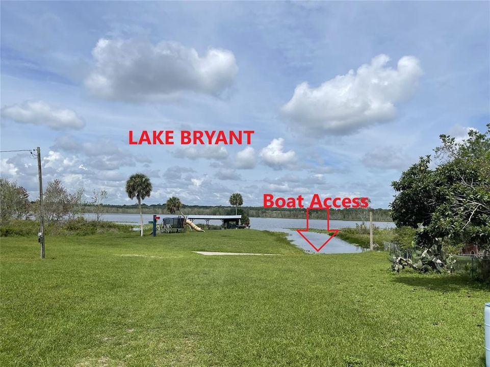 Lake Access