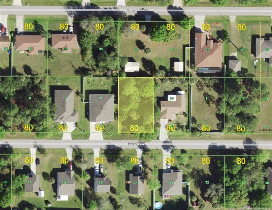 Vendido Recientemente: $11,500 (0.23 acres)