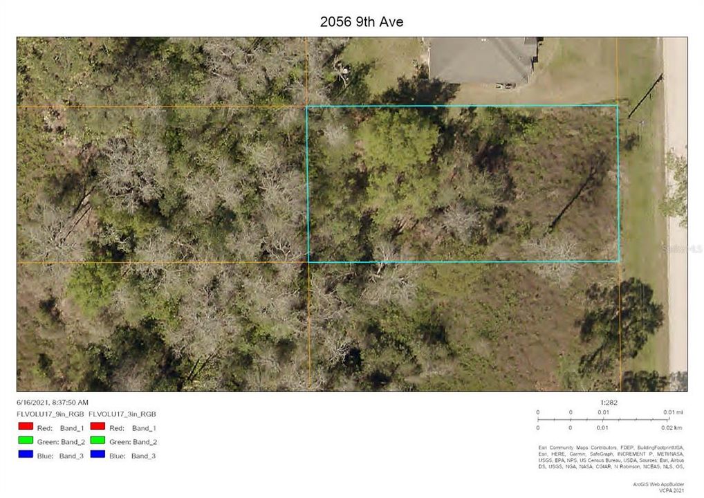 Recently Sold: $18,000 (0.26 acres)