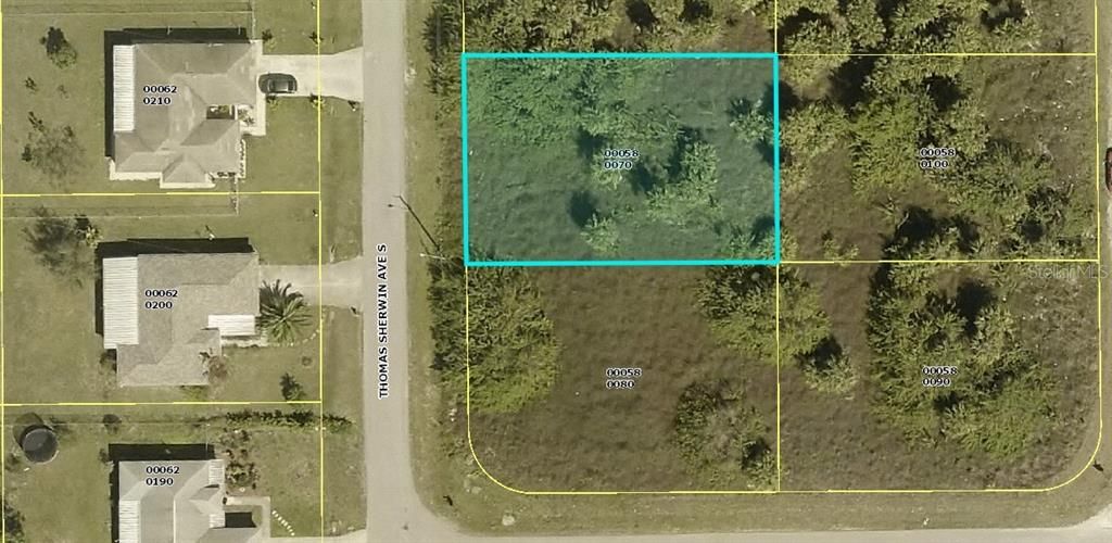 Recently Sold: $9,000 (0.22 acres)