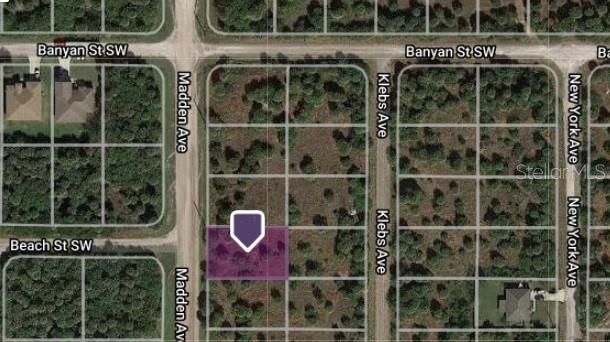 Recently Sold: $22,000 (0.23 acres)