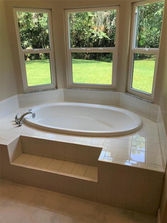 Master tub