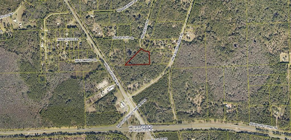 Recently Sold: $33,999 (4.51 acres)