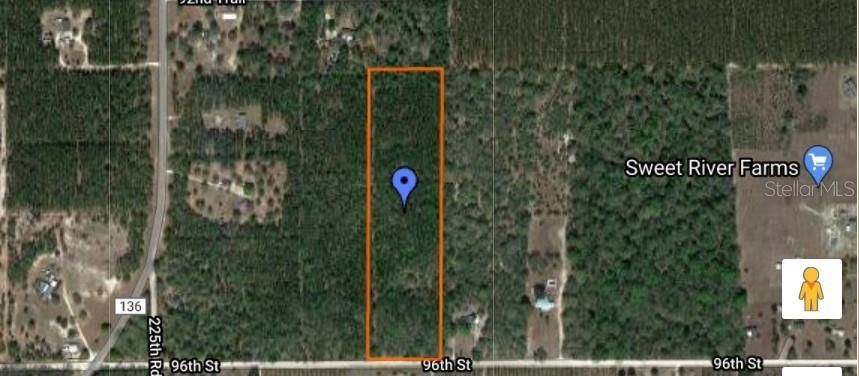 Recently Sold: $50,000 (9.77 acres)
