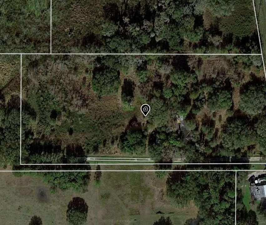 Vendido Recientemente: $160,000 (4.79 acres)