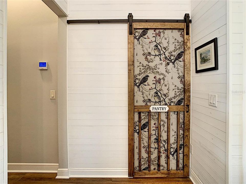 ANOTHER AMAZING FEATURE THIS HOME OFFERS- JUST WAIT TO SEE WHAT IS BEHIND THIS DOOR