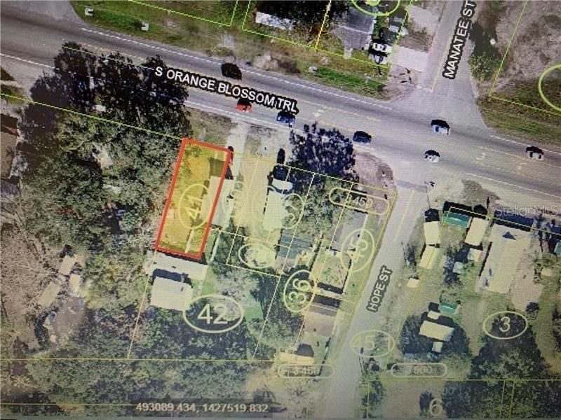 Recently Sold: $40,000 (0.09 acres)