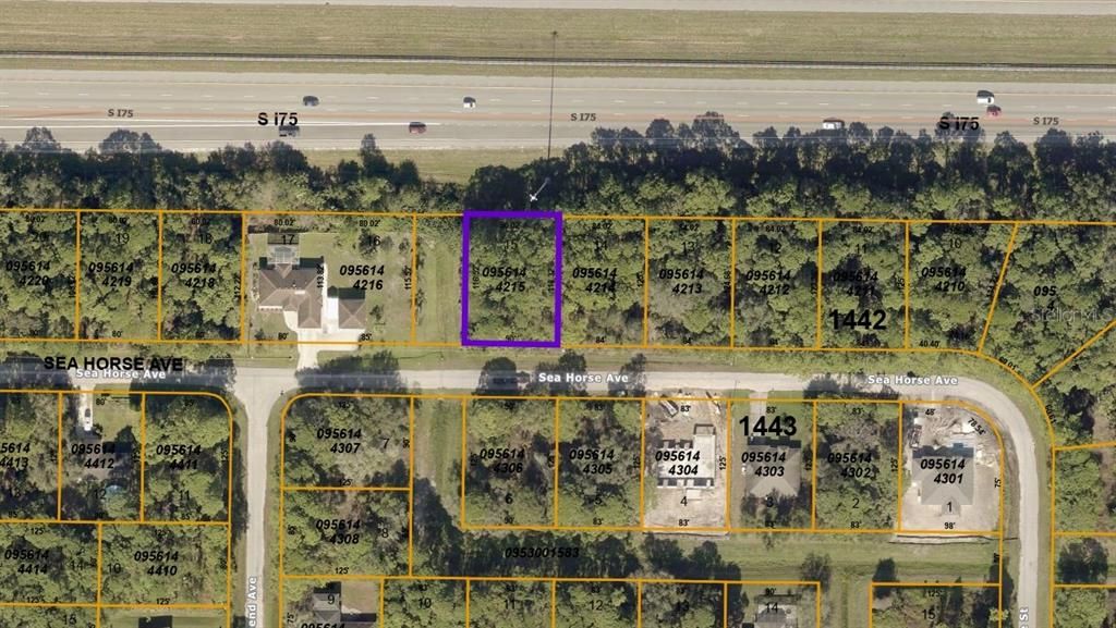 Recently Sold: $9,000 (0.26 acres)