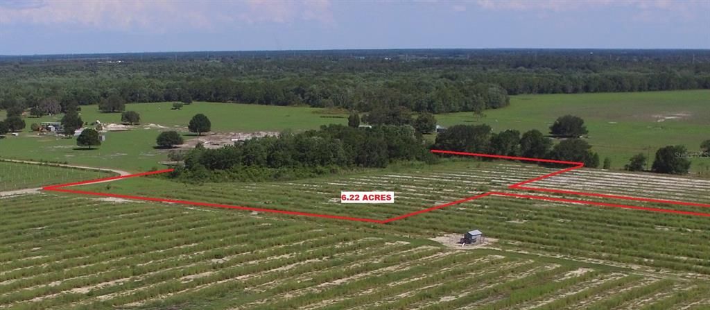 Recently Sold: $159,950 (6.22 acres)