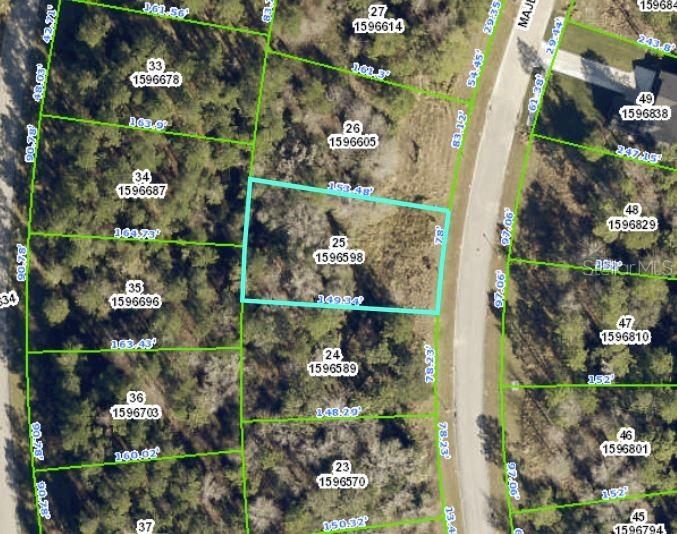 Recently Sold: $11,500 (0.30 acres)