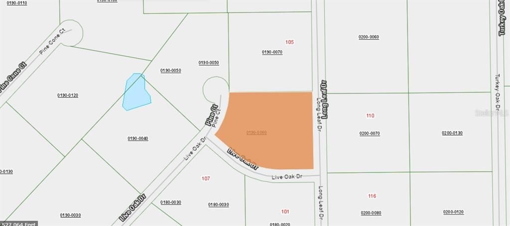 Recently Sold: $30,000 (2.10 acres)