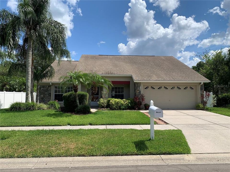 This three-bedroom, two-bathroom POOL home is a must-see!