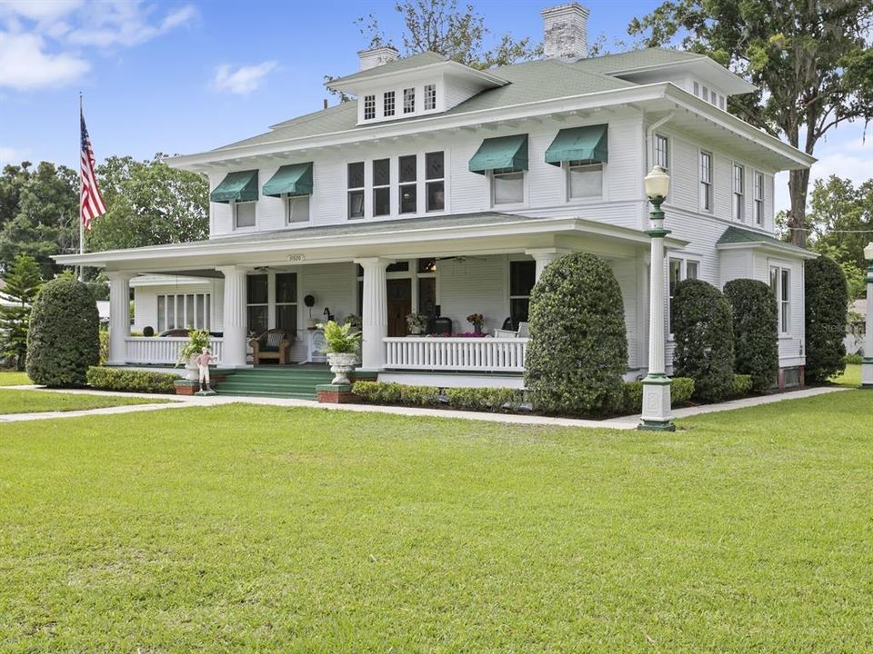 HISTORIC Dade City home built in 1910!