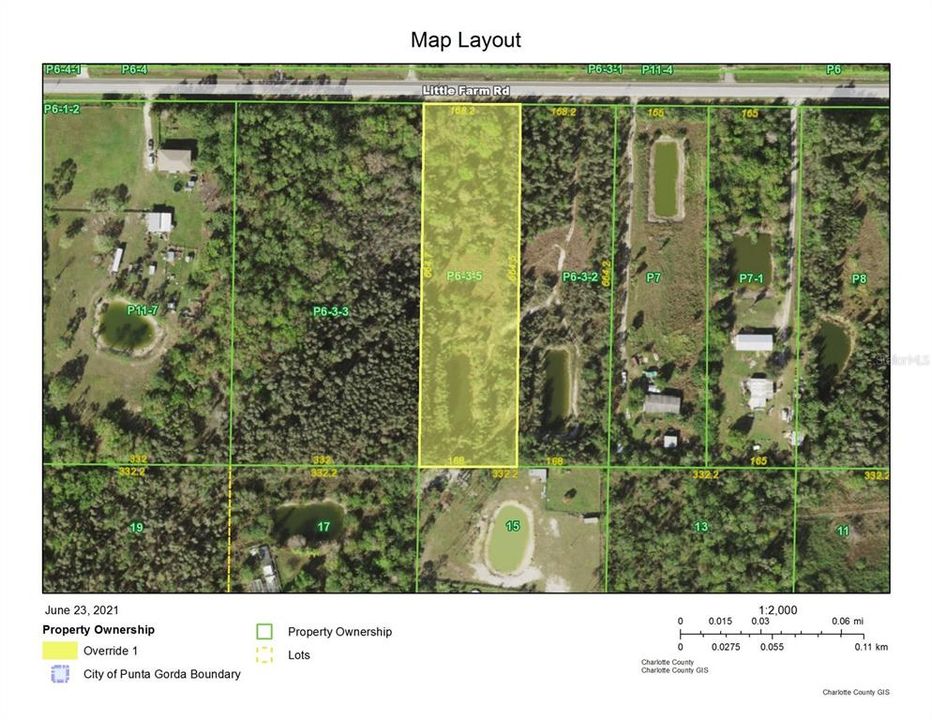 Недавно продано: $89,600 (2.56 acres)