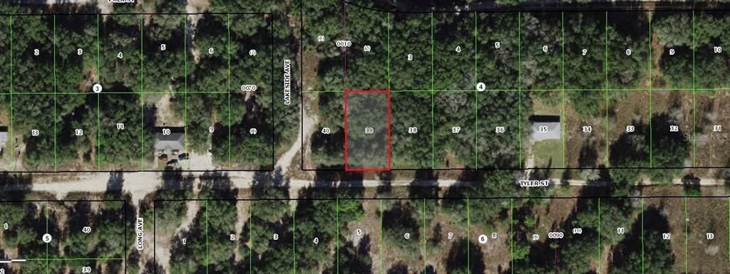 Recently Sold: $3,900 (0.23 acres)