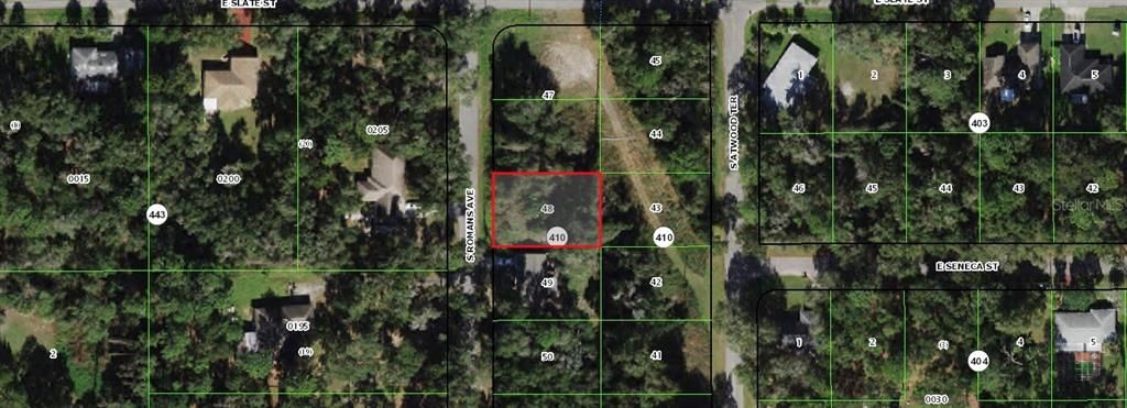 Recently Sold: $6,000 (0.21 acres)