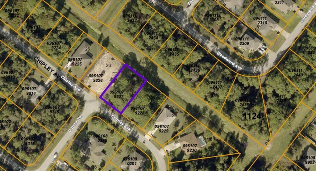 Recently Sold: $10,500 (0.23 acres)