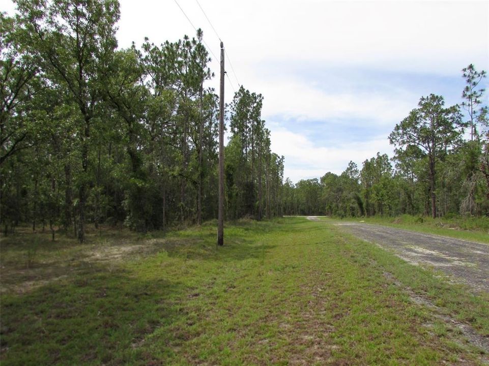 Recently Sold: $4,500 (0.25 acres)