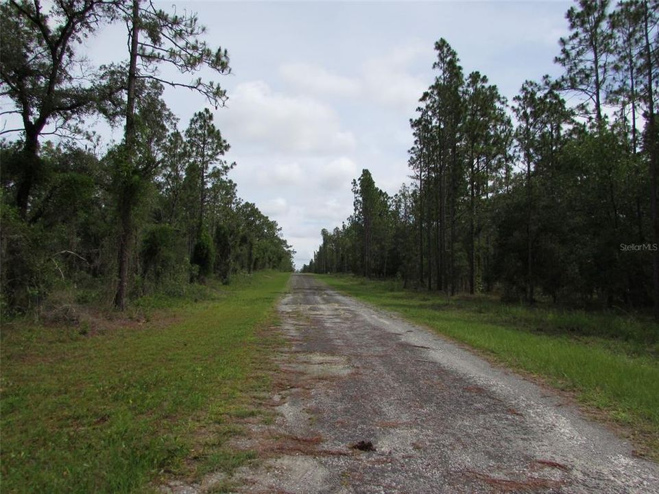 Recently Sold: $4,500 (0.25 acres)