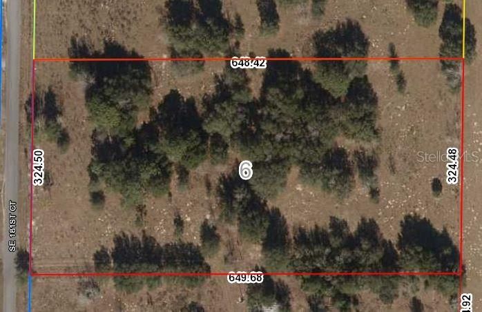 Recently Sold: $65,000 (4.83 acres)