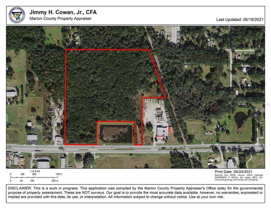 Недавно продано: $2,320,800 (29.01 acres)