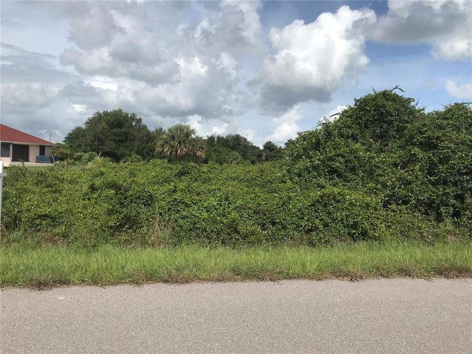 Recently Sold: $11,500 (0.25 acres)