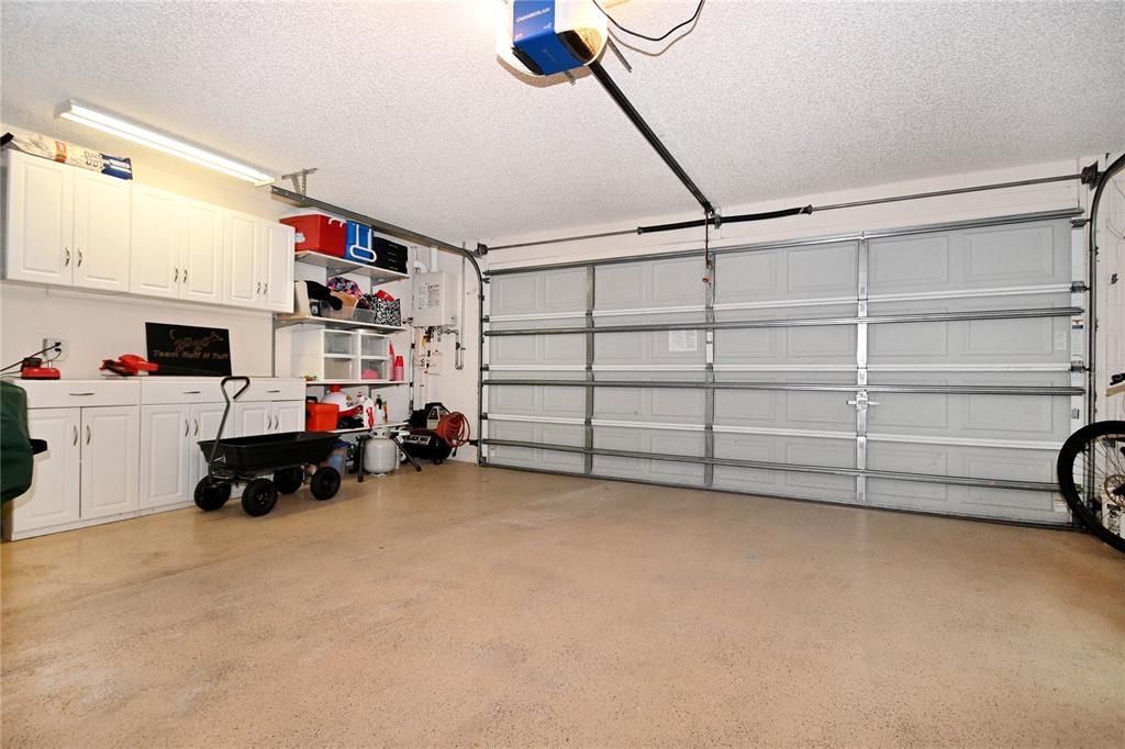 2-car garage