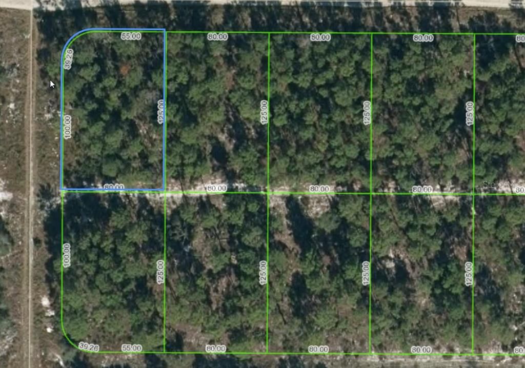 Recently Sold: $6,900 (0.23 acres)