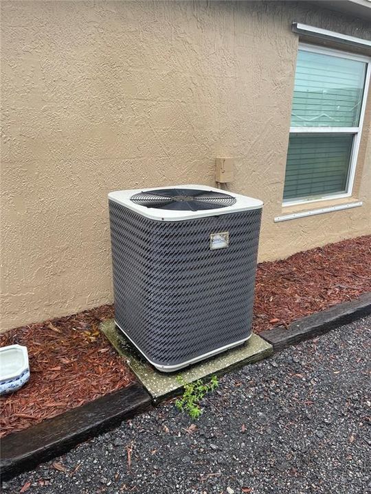 A/C (3 years old)