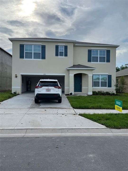 Recently Sold: $356,490 (5 beds, 3 baths, 2601 Square Feet)