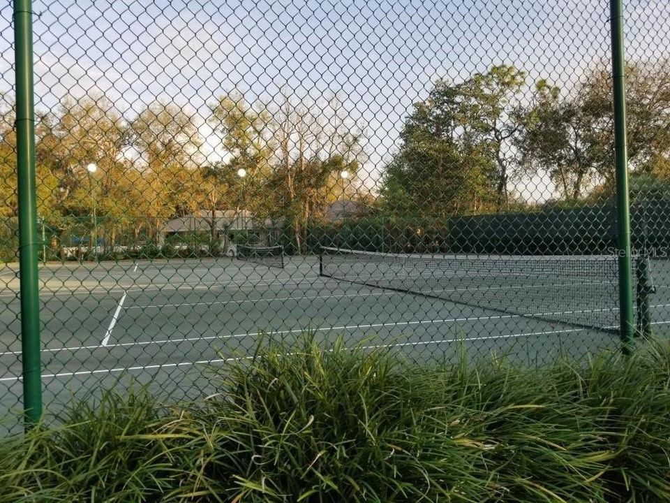 Community Tennis