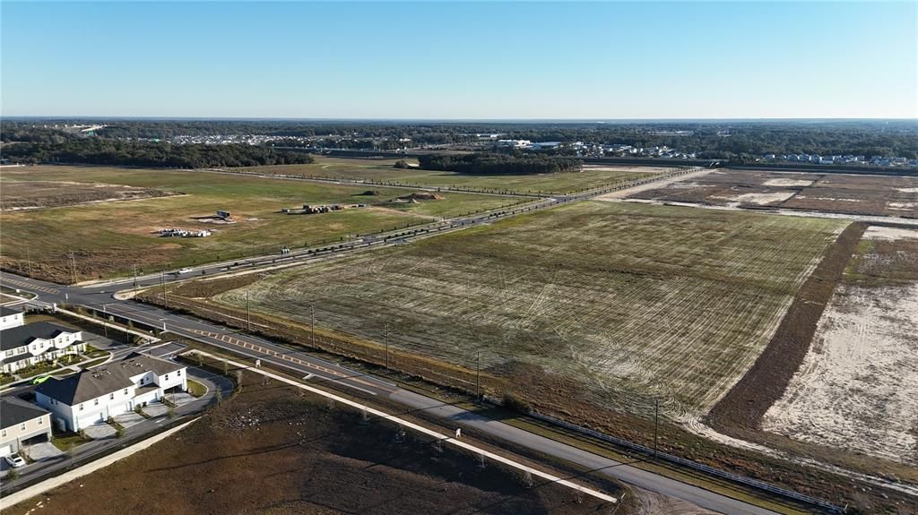 Active With Contract: $1,999,500 (10.00 acres)