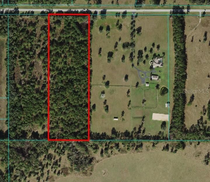 Recently Sold: $270,000 (12.67 acres)