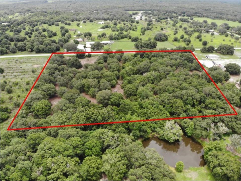 Vendido Recientemente: $199,900 (10.15 acres)