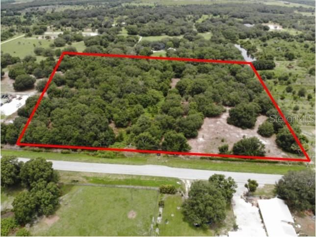 Recently Sold: $199,900 (10.15 acres)