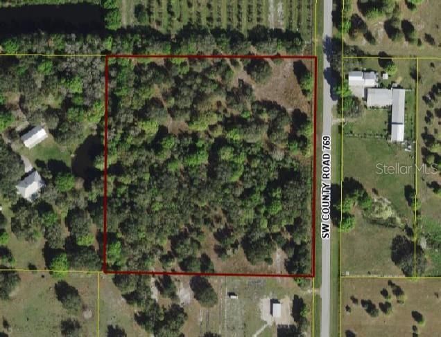 Recently Sold: $199,900 (10.15 acres)