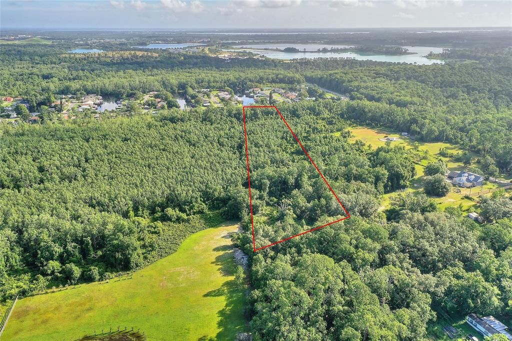 Recently Sold: $114,900 (6.21 acres)