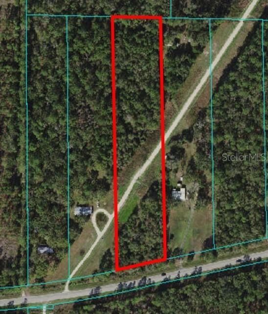 Recently Sold: $36,000 (5.37 acres)