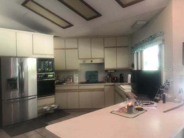 Open Kitchen