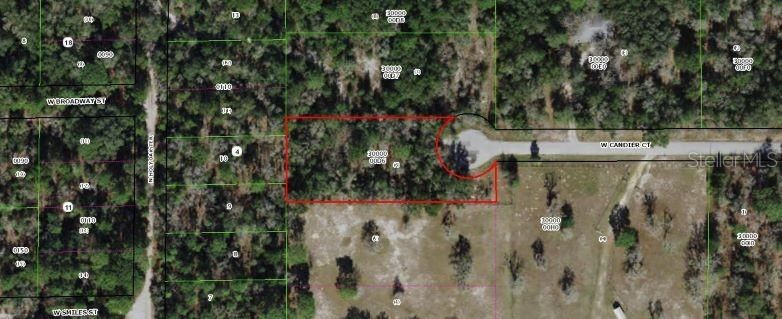 Recently Sold: $13,700 (0.82 acres)