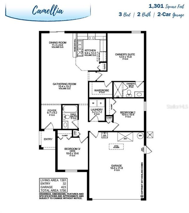 Vendido Recientemente: $223,150 (3 camas, 2 baños, 1301 Pies cuadrados)