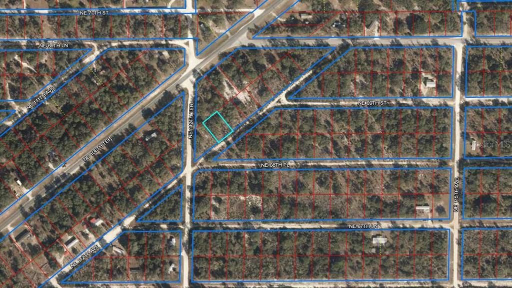 Recently Sold: $3,000 (0.26 acres)