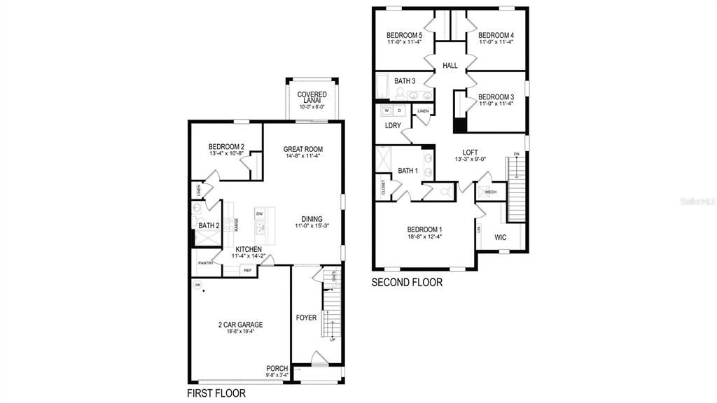 Vendido Recientemente: $344,990 (4 camas, 2 baños, 2260 Pies cuadrados)