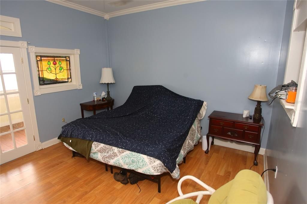 Red Barn - Master Bedroom