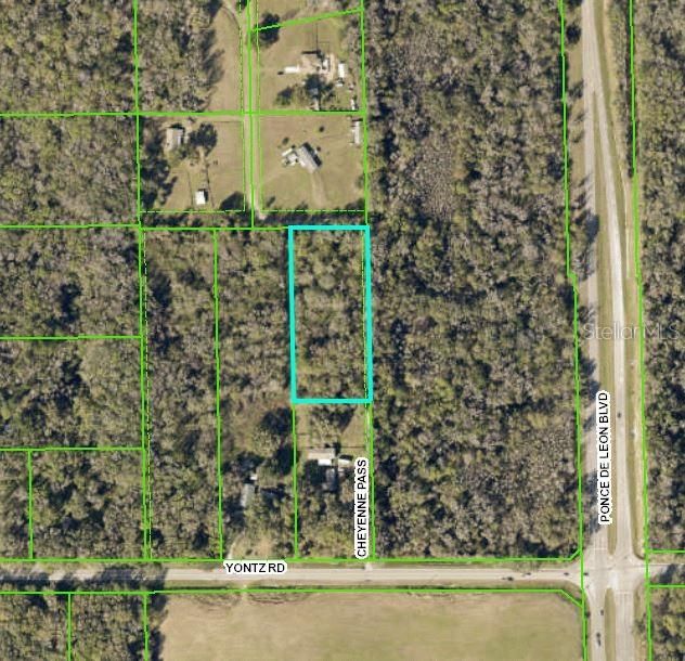 Recently Sold: $34,900 (2.60 acres)