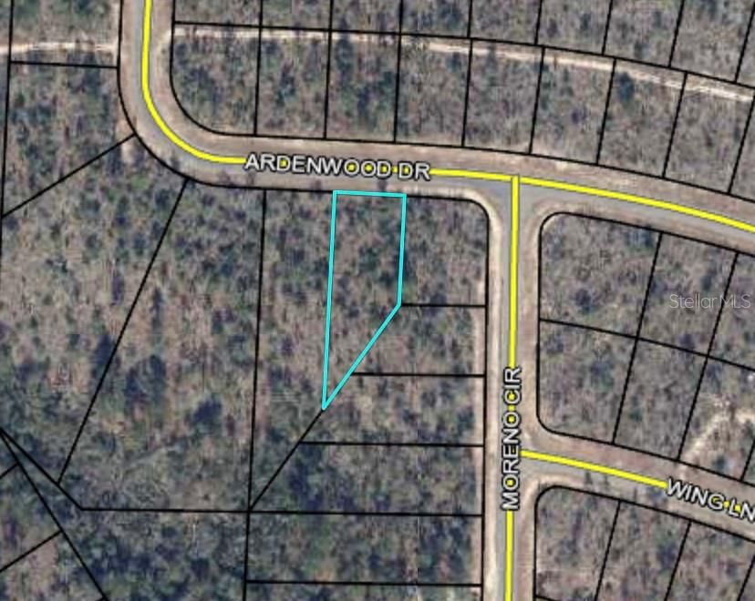 Recently Sold: $3,095 (0.34 acres)