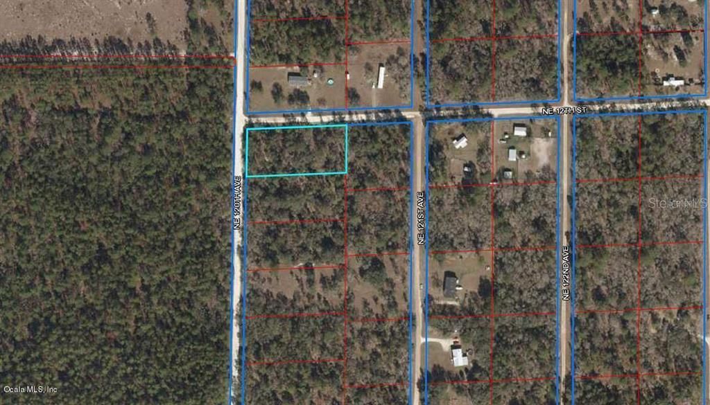 Recently Sold: $11,000 (1.11 acres)