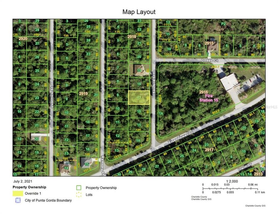 最近售出: $11,495 (0.23 acres)